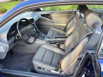 BMW 850Ci V12 1990 300 koní, sběratelský kus, evropská verze - 13
