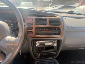 Suzuki Grand Vitara, 1.6i, 69kw 4x4 Tažné 1.6T - 13
