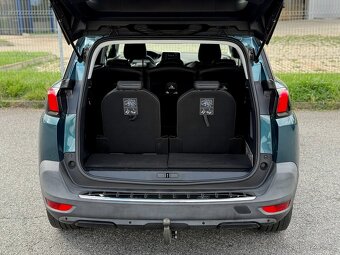 Peugeot 5008 1.6 THP 121kW Allure | 7 míst, tažné, kamera - 13