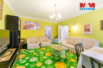 Prodej bytu 2+1, 75 m², Plzeň, ul. Francouzská třída - 13