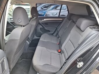 Volkswagen Golf VII 1.6 TDi 77KW Servisní kniha - 13