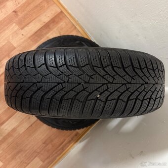 MERCEDES A W169 5x112 R15 ET45+ZIMNÍ 185/65R15 8/7,5mm - 13