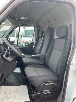 RENAULT MASTER L3H2 2.3DCi 100kW,R21,128tkm1maj,DPH,KLIMA,ČR - 13
