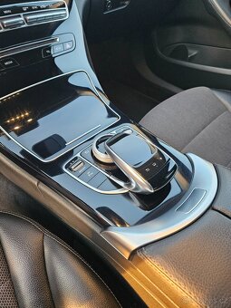 MERCEDES C 220d letní+zimní pneu - 13