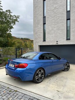 BMW 428i Cabrio M paket - Zimní cena - 13