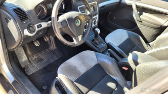 ŠKODA OCTAVIA 2 RS 2.0 BWA 147KW, ČR, 1. MAJITEL - 13