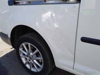Vw caddy maxi - 13