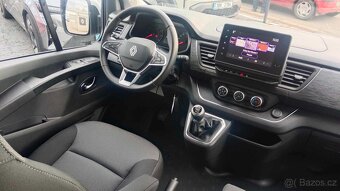 Trafic Combi L2 COMBI VAN Blue dCi 150 GSR2 - SKLADEM V HODO - 13