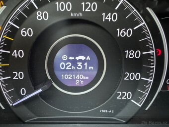 Honda CR-V 102000km - 13
