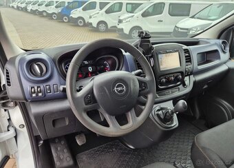 Opel Vivaro L2H1 1,6CDTi/125hp - 2017 - 13