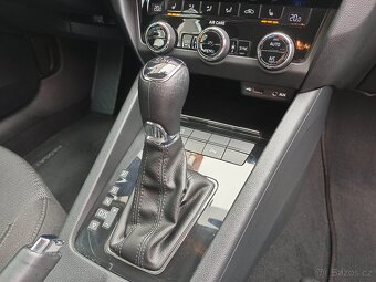 Škoda Octavia 3 Combi 2.0TDI 110kW DSG 94tkm Keyless LED - 13