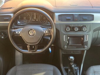 VOLKSWAGEN CADDY MAXI 2,0TDi nové ROZVODY - 13