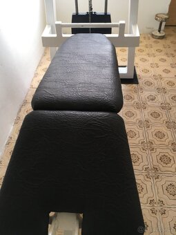 Leg press +zákopy - 13