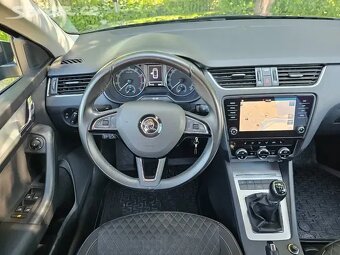 Škoda Octavia 1.4 TSI 110kW,1.Majitel,LED,ACC,Navi,2018. - 13
