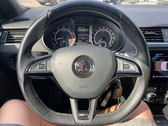 Škoda Octavia, 2.0 TSI 169kW -1xMAJ.-NAVI-DPH - 13