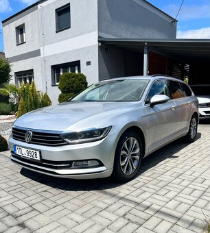 Vw passat B8 2.0TDI 110kw.Webasto - 13