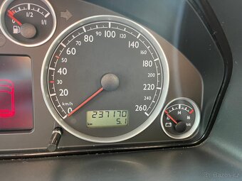 Volkswagen Sharan 1,9 TDI 4Motion 4x4 - 13