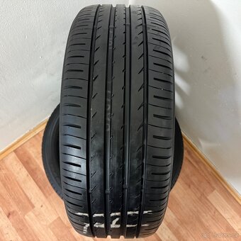 MAZDA CX-3 5x114,3 R18 ET50+LETNÍ 215/50R18 7mm - 13