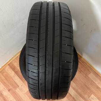 MAZDA CX-30 5x114,3 R18 ET45+LETNÍ 215/55R18 6/5mm - 13