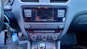 Škoda Octavia III. 1.6TDi 4x4, ambiente, serviska, alu, DPH - 13