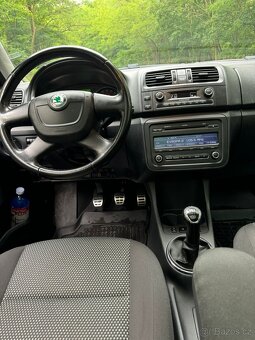 Škoda Roomster Scout  1.2 TSI - 13