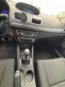 Renault Mégane Grandtour 1.6 81kW ( 2015 ) - 13