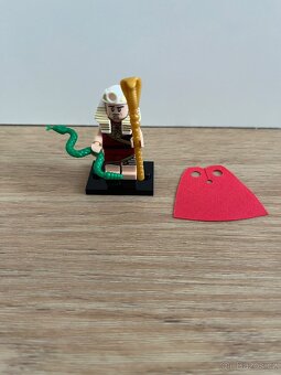 Lego Minifigurky Batman 71017 a Ninjago 71019 - 13