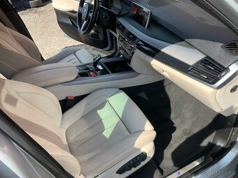 BMW X5 F15 30D,xDrive,M-paket, 7mistné - 13