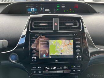 Toyota PRIUS 1.8i Hybrid Led kamera model 2021 - 21%DPH - 13