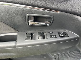 Mitsubishi ASX 1.6 86kW 55 tis. km najeto 2. majitel - 13