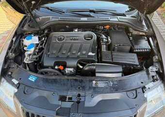 Škoda Superb 2,0TDi /103kw manuál serviska nafta - 13