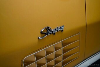 Chevrolet Corvette LT1 T-Top - 13
