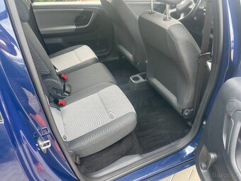 Škoda Roomster 1.2 51KW,Servisní Kniha - 13