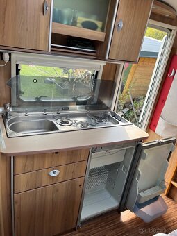 Bürstner Averso 495 TK - Markýza, MOVER - 13