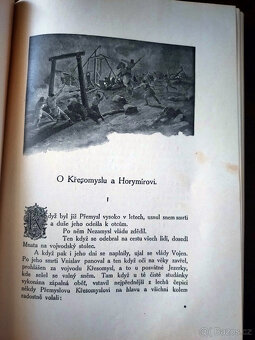 Staré pověsti české (Jos. R. Vilímek, 1932) - 13