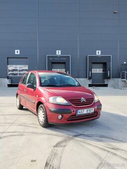Citroën C3 1.1 Benzín - 13