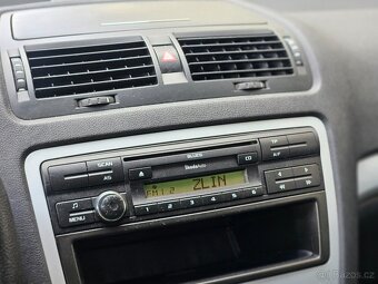 Škoda Octavia II facelift combi 1.6 MPI 75kW KLIMA TEMPOMAT - 13