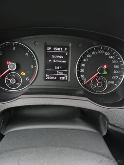 VW Sharan 7 místný - 13