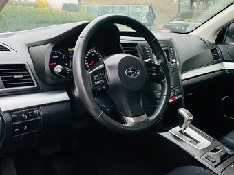 Subaru Outback 2.0D 4x4 AUTOMAT VÝHŘEV SERVISKA - 13