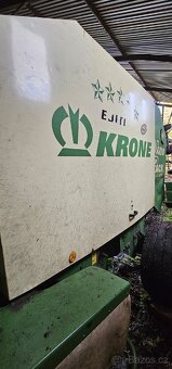 Lis na kulaté balíky Krone VarioPack 1500 MC - 13