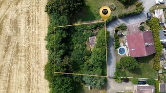 Stavební pozemek v Praze 16 - 13