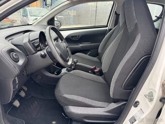 Citroen C1 1.0i 51kw, 1. majitel - 13