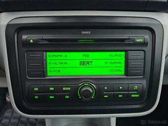 ŠKODA FABIA 1.2 44kW AMBIENTE,KLIMATIZACE,8x AIRBAG,AUX - 13