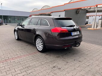 Opel Insignia Sports Tourer 2011 | Automat | Kůže | Asistent - 13