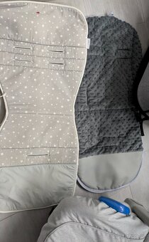 Kočárek trojkombinace Espiro Next Flow - 13