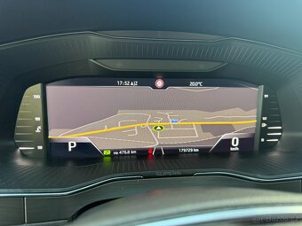 Škoda SUPERB TDi EVO DSG MATRIX VIRTUAL KŮŽE KAMERA TAŽNÉ - 13