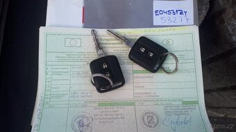 Nissan Micra 1.2i, clima, nová STK - 13