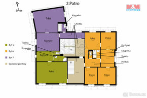 Prodej nájemního domu, 681 m², Pečice - 13