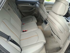 Audi S8 PLUS 605hp 445kw Webasto bez možnosti odpočtu DPH - 13