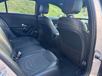 Mercedes A180d 85kw AUTOMAT 2019 pravidelný servis - 13